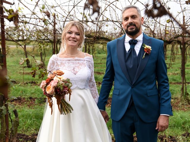 Il matrimonio di Alberto e Elisa a Travagliato, Brescia 8