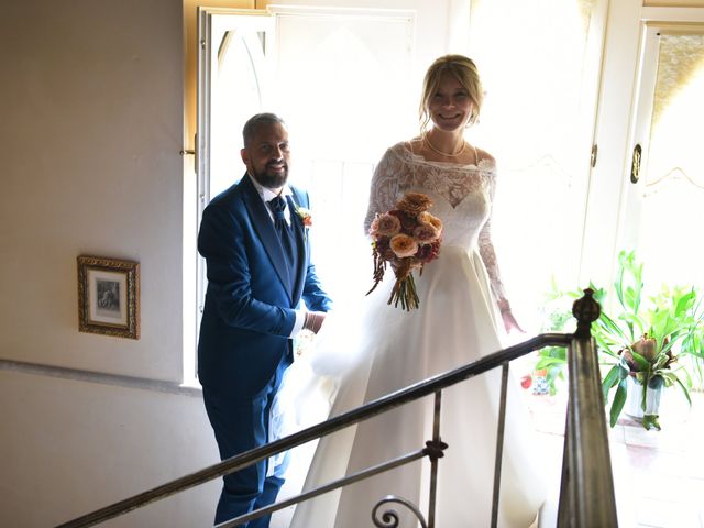Il matrimonio di Alberto e Elisa a Travagliato, Brescia 9