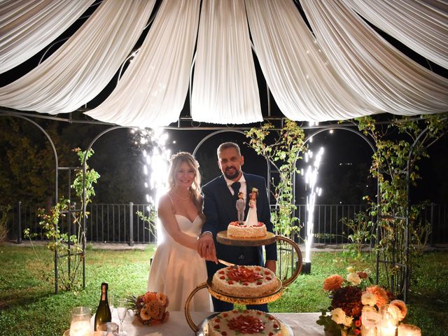 Il matrimonio di Alberto e Elisa a Travagliato, Brescia 10