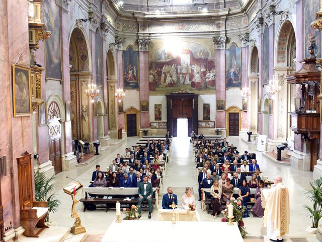 Il matrimonio di Alberto e Elisa a Travagliato, Brescia 11