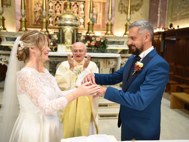 Il matrimonio di Alberto e Elisa a Travagliato, Brescia 13