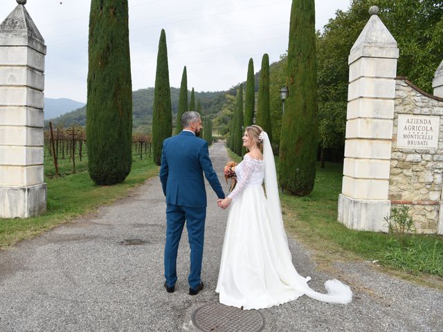 Il matrimonio di Alberto e Elisa a Travagliato, Brescia 14