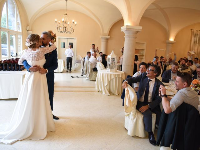 Il matrimonio di Alberto e Elisa a Travagliato, Brescia 15