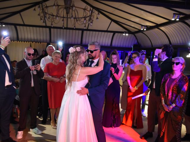 Il matrimonio di Alberto e Elisa a Travagliato, Brescia 20