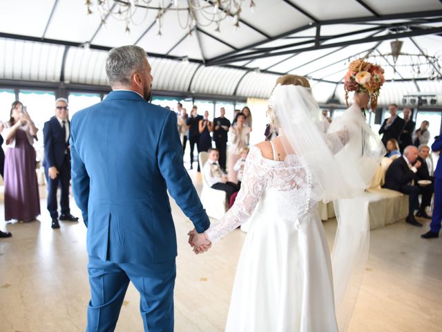 Il matrimonio di Alberto e Elisa a Travagliato, Brescia 21