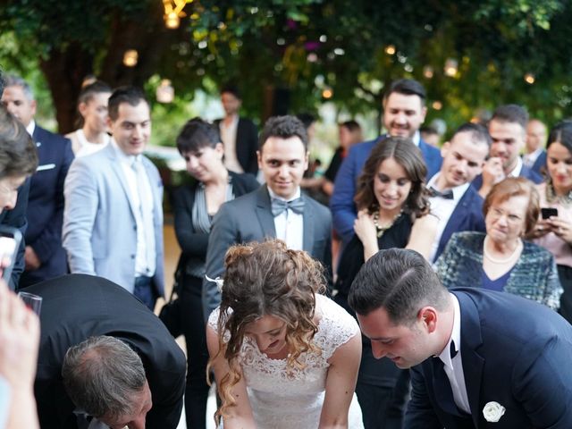 Il matrimonio di Andrea  e Martina  a Taormina, Messina 4