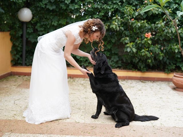 Il matrimonio di Andrea  e Martina  a Taormina, Messina 1