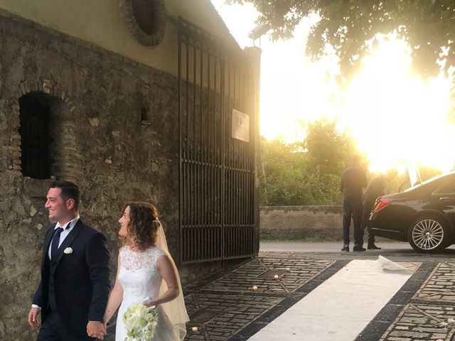 Il matrimonio di Andrea  e Martina  a Taormina, Messina 5