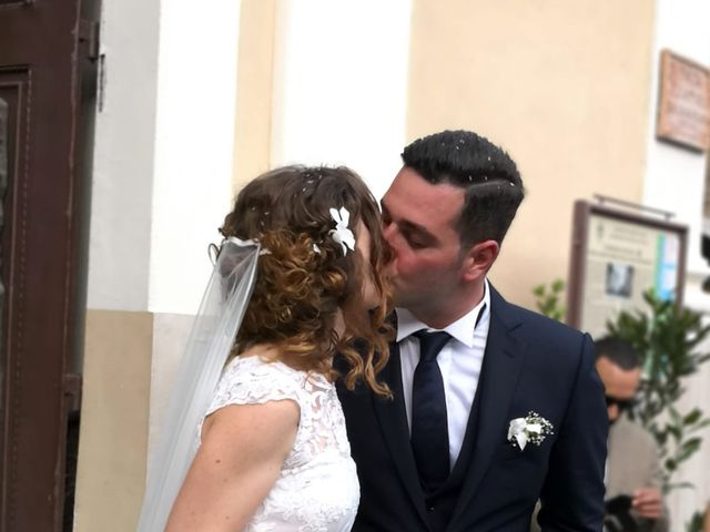 Il matrimonio di Andrea  e Martina  a Taormina, Messina 6