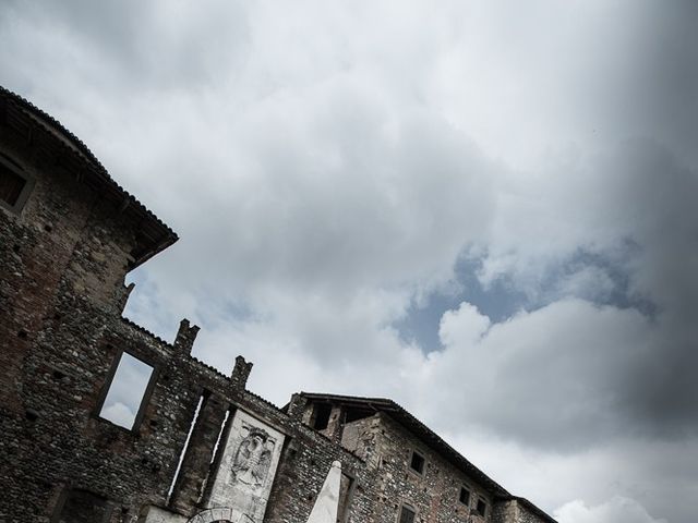 Il matrimonio di Mattia e Celeste a Bergamo, Bergamo 72