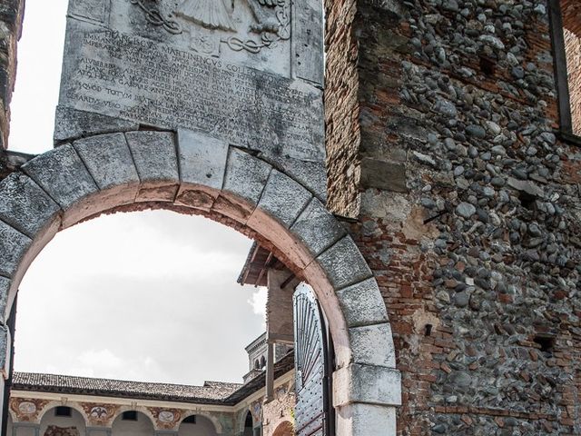 Il matrimonio di Mattia e Celeste a Bergamo, Bergamo 90