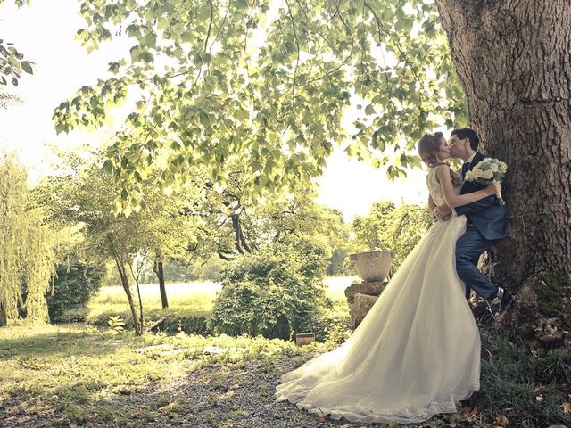 Il matrimonio di Mattia e Celeste a Bergamo, Bergamo 101