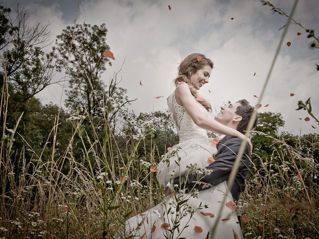 Il matrimonio di Mattia e Celeste a Bergamo, Bergamo 111