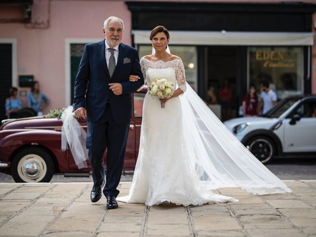 Il matrimonio di Mirko e Lisa a Noventa Vicentina, Vicenza 9