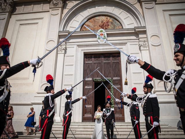 Il matrimonio di Mirko e Lisa a Noventa Vicentina, Vicenza 13