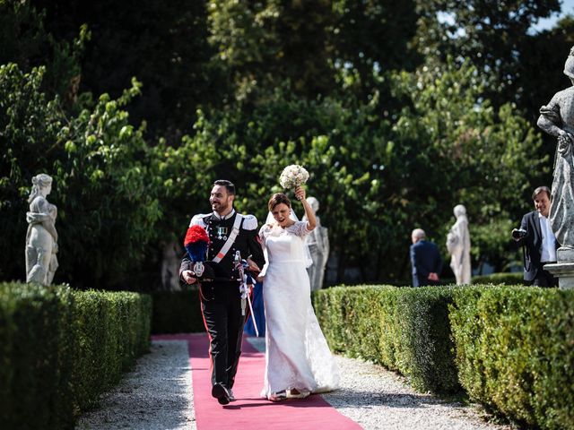Il matrimonio di Mirko e Lisa a Noventa Vicentina, Vicenza 15