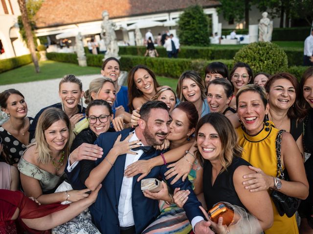 Il matrimonio di Mirko e Lisa a Noventa Vicentina, Vicenza 21