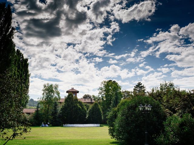 Il matrimonio di Marco e Alice a Moncrivello, Vercelli 2