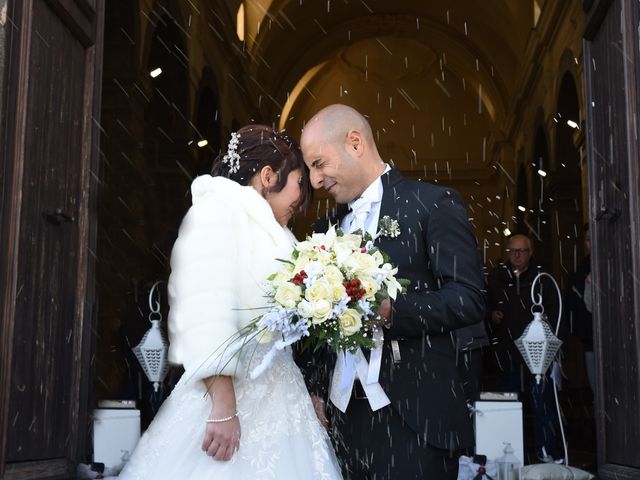 Il matrimonio di Angelo e Eliana a Paternò, Catania 17