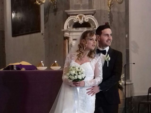 Il matrimonio di Federico e Giovanna a Vico Equense, Napoli 3