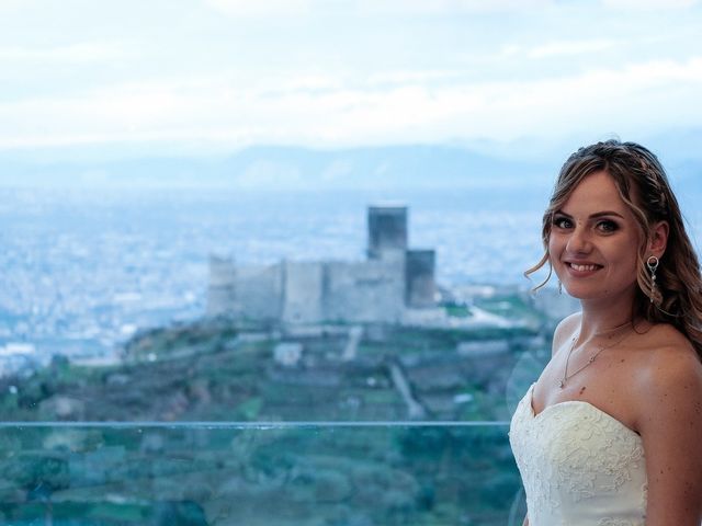 Il matrimonio di Federico e Giovanna a Vico Equense, Napoli 13