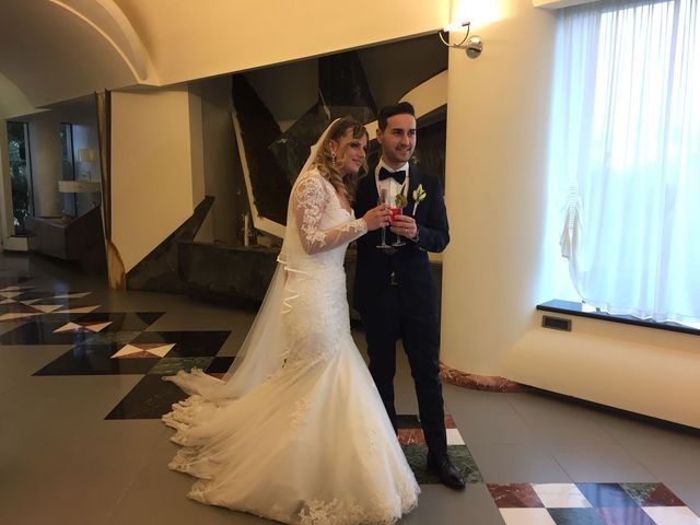 Il matrimonio di Federico e Giovanna a Vico Equense, Napoli 18