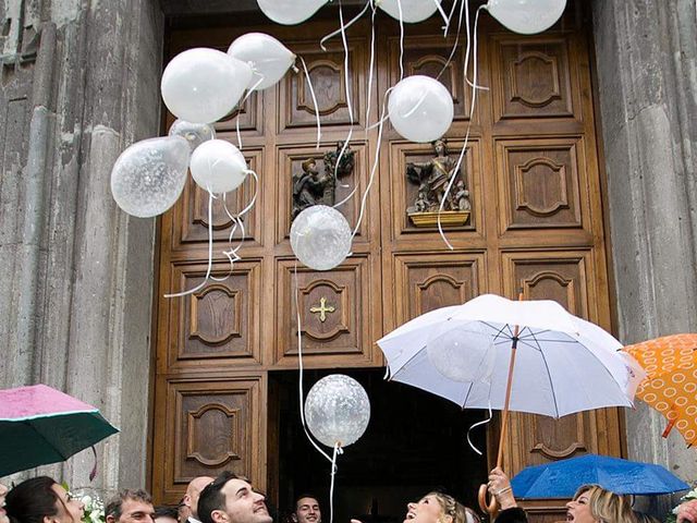 Il matrimonio di Federico e Giovanna a Vico Equense, Napoli 22