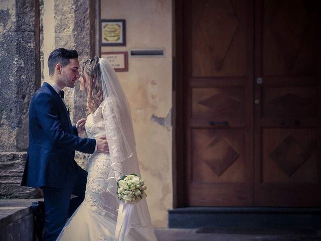 Il matrimonio di Federico e Giovanna a Vico Equense, Napoli 23