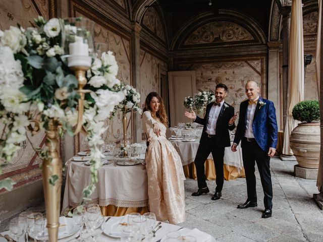 Il matrimonio di Andrea e Pino a Robecco sul Naviglio, Milano 31