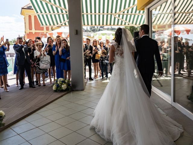 Il matrimonio di Davide e Sara a Santa Margherita Ligure, Genova 9