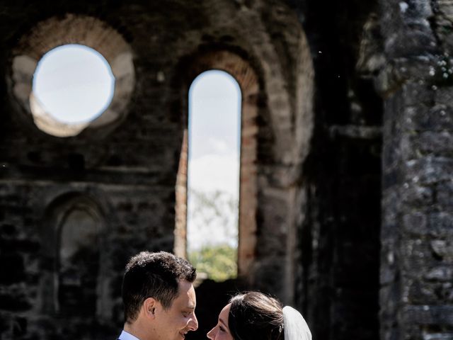 Il matrimonio di Davide e Sara a Santa Margherita Ligure, Genova 15