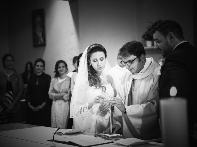 Il matrimonio di Alessio e Liliana a Albairate, Milano 28