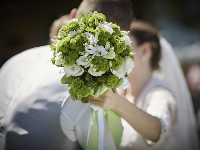 Il matrimonio di Alessio e Liliana a Albairate, Milano 37