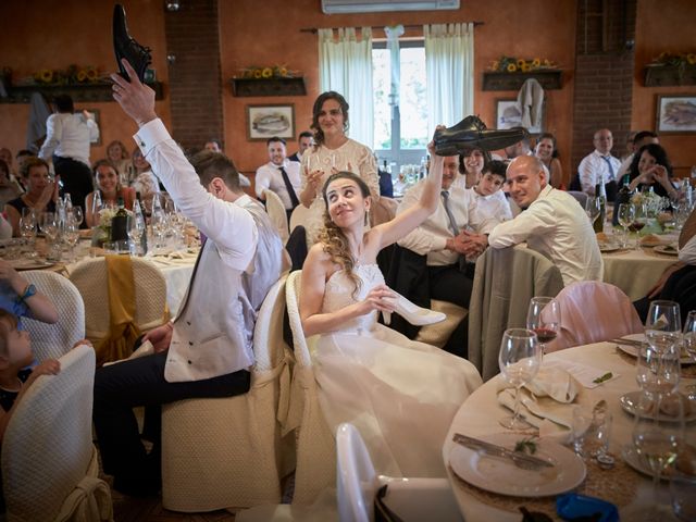 Il matrimonio di Alessio e Liliana a Albairate, Milano 59