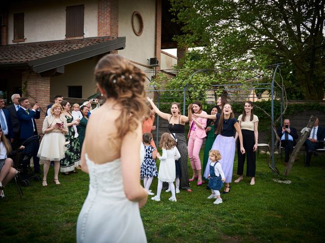 Il matrimonio di Alessio e Liliana a Albairate, Milano 68