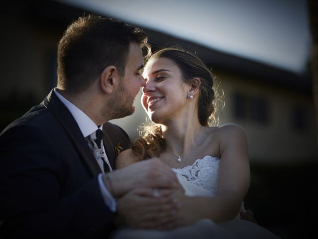 Il matrimonio di Alessio e Liliana a Albairate, Milano 94