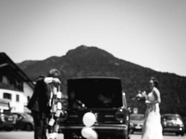 Il matrimonio di Roger e Julie a Nus, Aosta 29