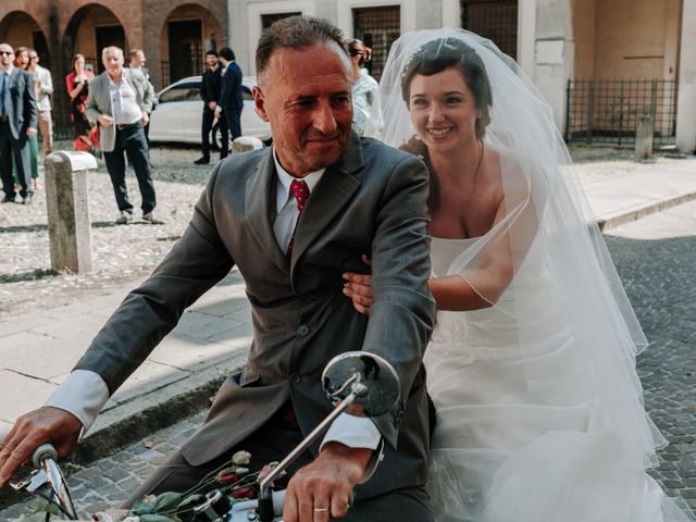 Il matrimonio di Andrea e Elisa a Este, Padova 17
