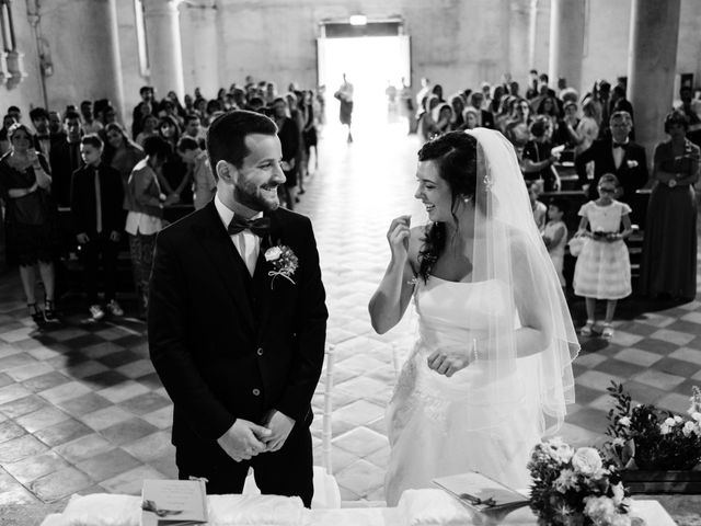 Il matrimonio di Andrea e Elisa a Este, Padova 20