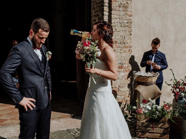 Il matrimonio di Andrea e Elisa a Este, Padova 30