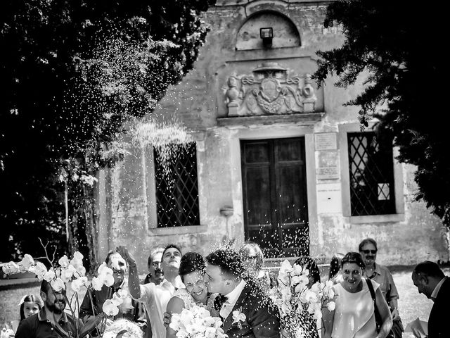 Il matrimonio di Alessandro e Elena a Pieve di Soligo, Treviso 26