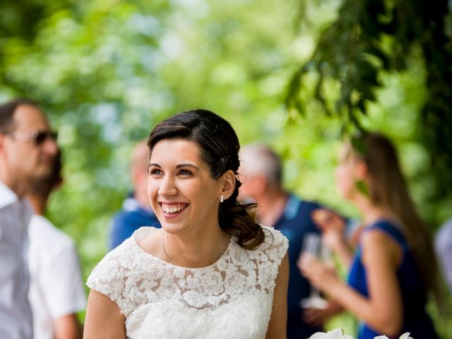 Il matrimonio di Alessandro e Elena a Pieve di Soligo, Treviso 28