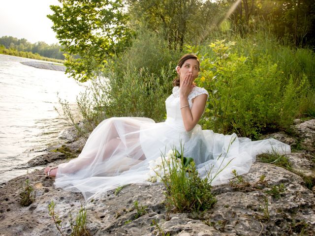 Il matrimonio di Alessandro e Elena a Pieve di Soligo, Treviso 33