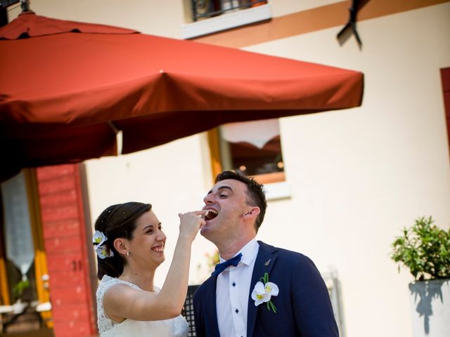 Il matrimonio di Alessandro e Elena a Pieve di Soligo, Treviso 45