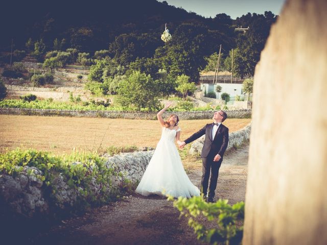 Il matrimonio di Giorgio e Lavinia a Fasano, Brindisi 59