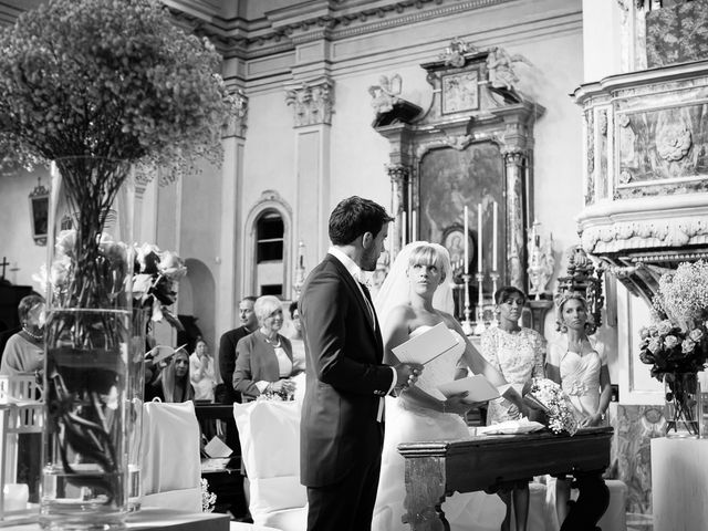 Il matrimonio di Luca e Ileana a Clusone, Bergamo 19