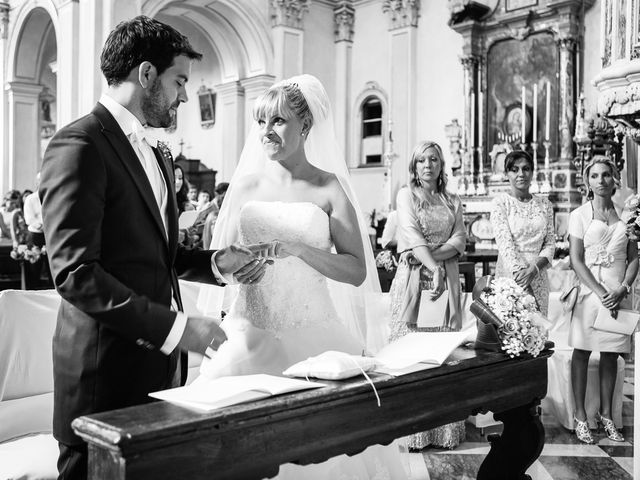 Il matrimonio di Luca e Ileana a Clusone, Bergamo 24