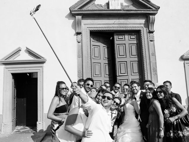 Il matrimonio di Luca e Ileana a Clusone, Bergamo 32