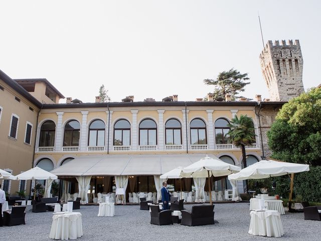 Il matrimonio di Luca e Ileana a Clusone, Bergamo 35