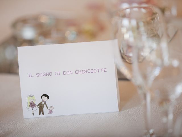 Il matrimonio di Luca e Ileana a Clusone, Bergamo 39